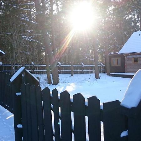 Baltic Dream Villa Rozewie Dış mekan fotoğraf