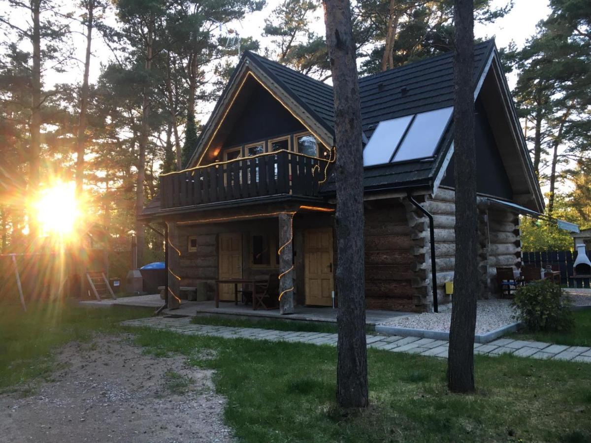 Baltic Dream Villa Rozewie Dış mekan fotoğraf