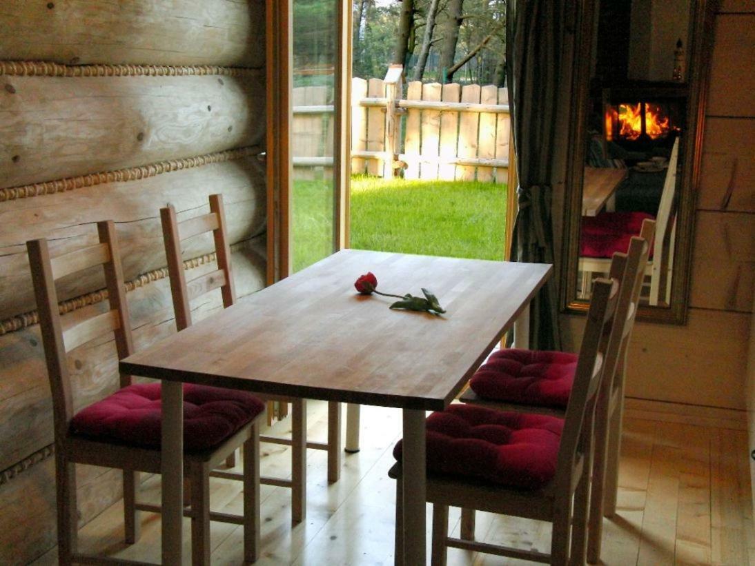 Baltic Dream Villa Rozewie Dış mekan fotoğraf