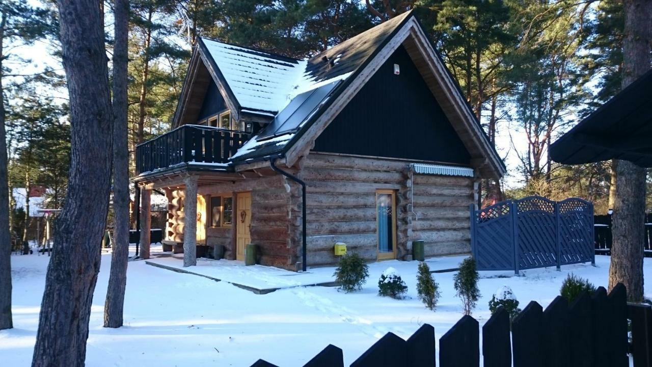 Baltic Dream Villa Rozewie Dış mekan fotoğraf